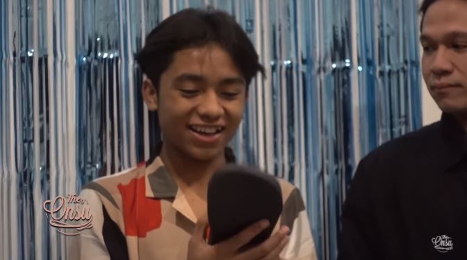 11 Momen ulang tahun Betrand Peto, penampilan Sarwendah curi perhatian