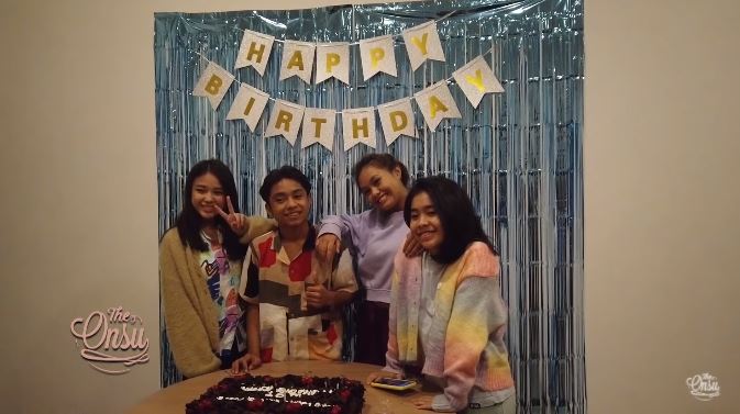 11 Momen ulang tahun Betrand Peto, penampilan Sarwendah curi perhatian