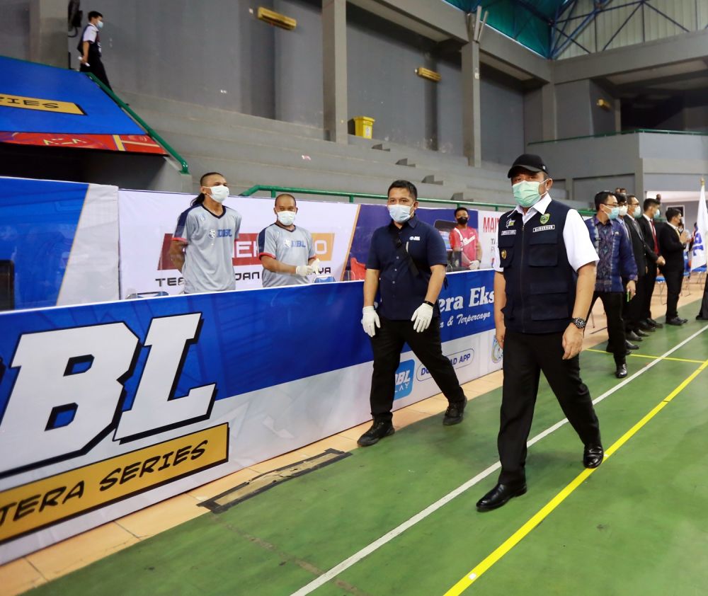 Sukses gelar liga di dua provinsi, DBL Indonesia bidik daerah lain