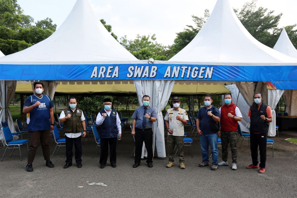 Sukses gelar liga di dua provinsi, DBL Indonesia bidik daerah lain