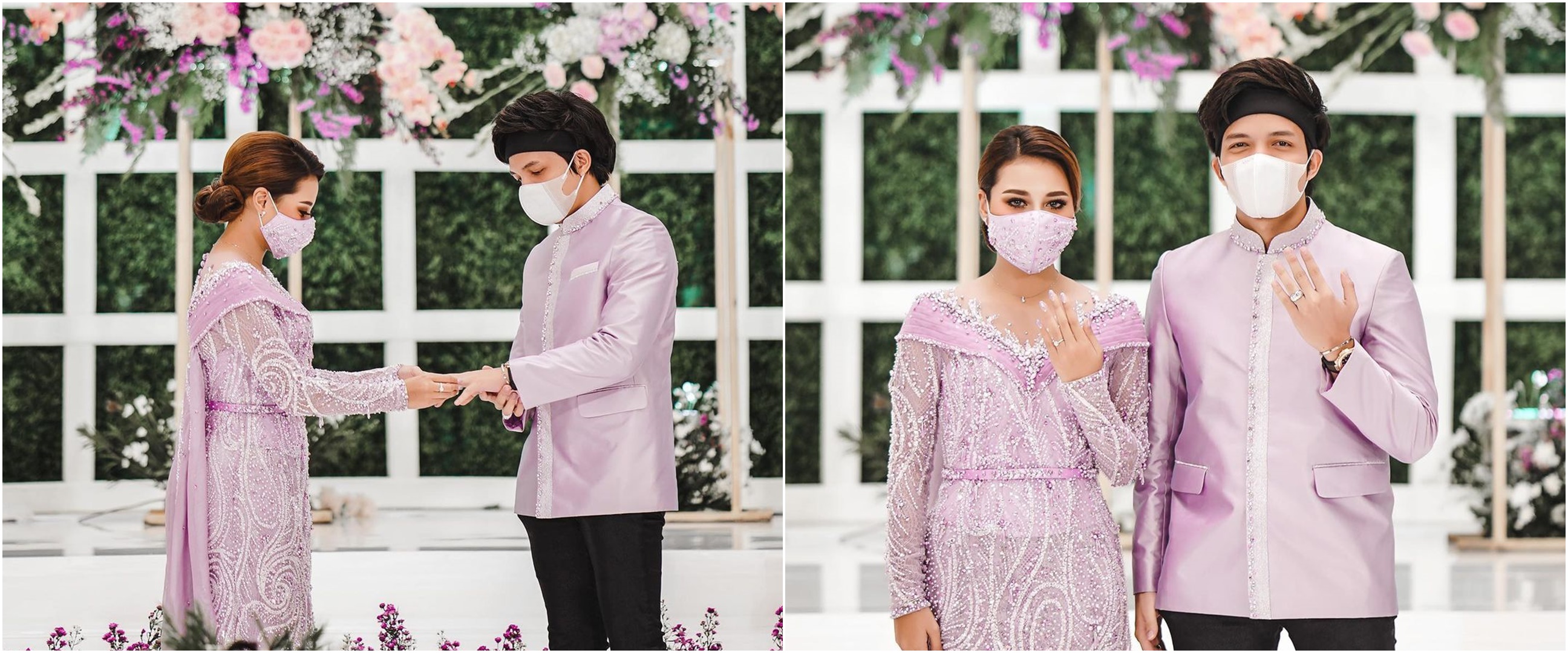 Orang tua sedang sakit, ini alasan Atta Halilintar tetap gelar lamaran