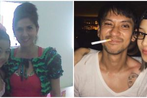 Sebelum terkenal, ini momen 7 seleb foto bareng artis