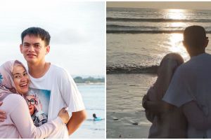 8 Potret Ikke Nurjanah dan Karlie Fu liburan di Bali, sweet abis