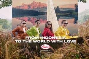 Bangun semangat warga dunia kala pandemi, Sasa rilis lagu inspiratif