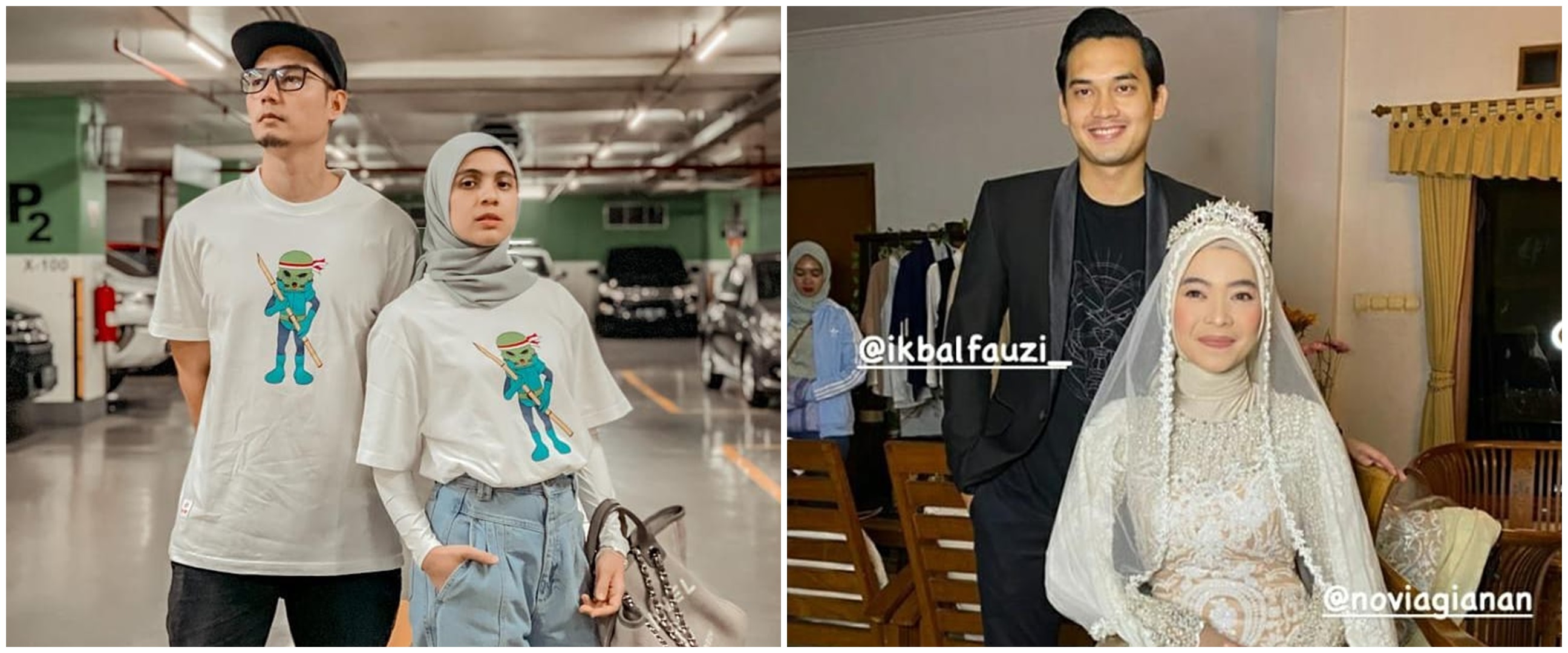 5 Seleb ganteng ini kepincut pesona dokter, termasuk Ikbal Fauzi