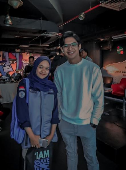 7 Potret Dian Syafira 'kembaran' Ria Ricis, bak saudara kandung