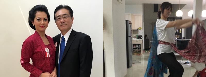 Potret 6 jebolan AFI 1 pakai dan tanpa makeup, Mawar Febra disorot