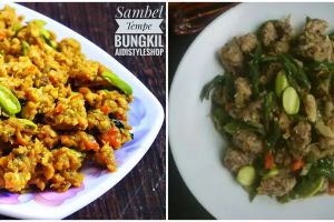 7 Resep olahan tempe bungkil ala rumahan, enak dan mudah dibuat