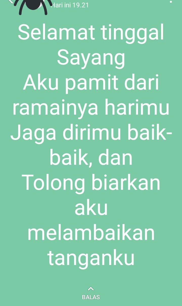11 Status lucu berkedok curhat di WhatsApp ini bikin senyum ngenes