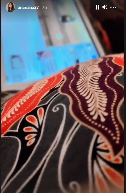 9 Momen seru Ana Riana jelang melahirkan, joget Tiktok hingga olahraga