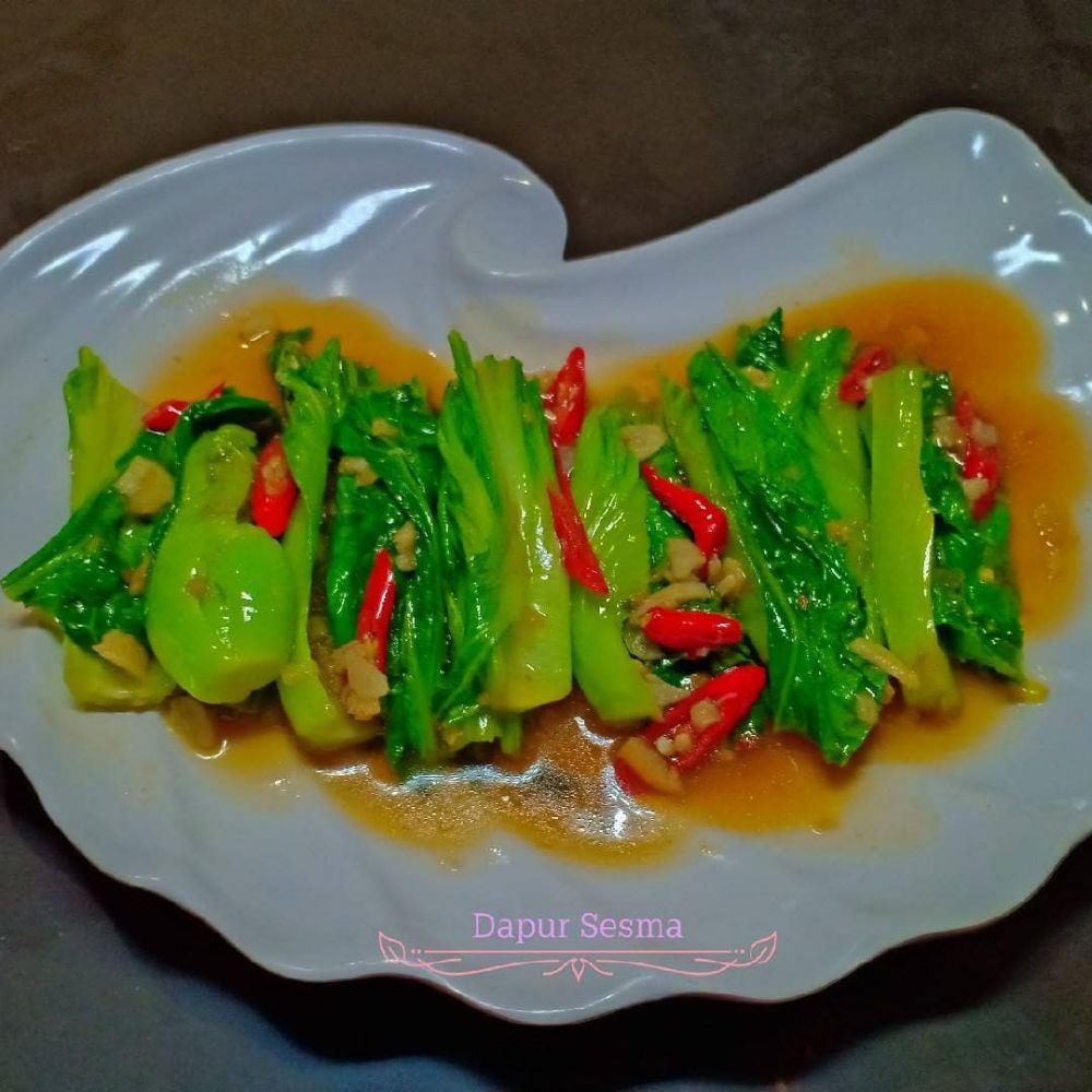 resep tumis sayur tiram © Instagram resep tumis sayur tiram © Instagram