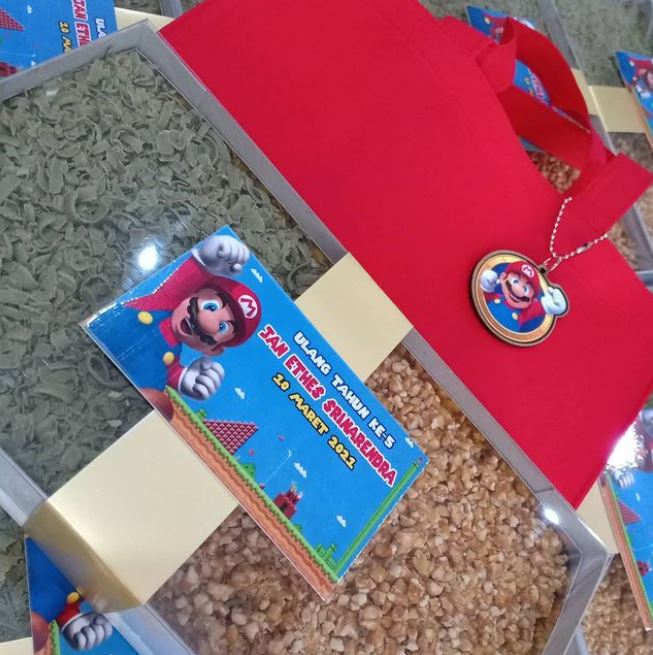 7 Potret perayaan ulang tahun Jan Ethes ke-5, kuenya curi perhatian