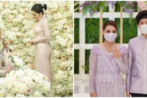 Intip dekorasi acara lamaran 10 seleb, ada yang bak taman bunga