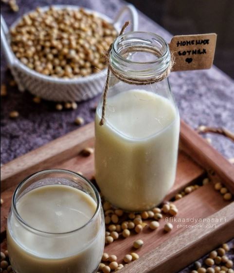13 Resep kreasi susu ala rumahan, sehat, segar, dan bisa dijual