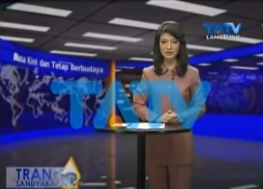 7 Potret lawas Selvi Ananda jadi pembaca berita, nama siarnya disorot