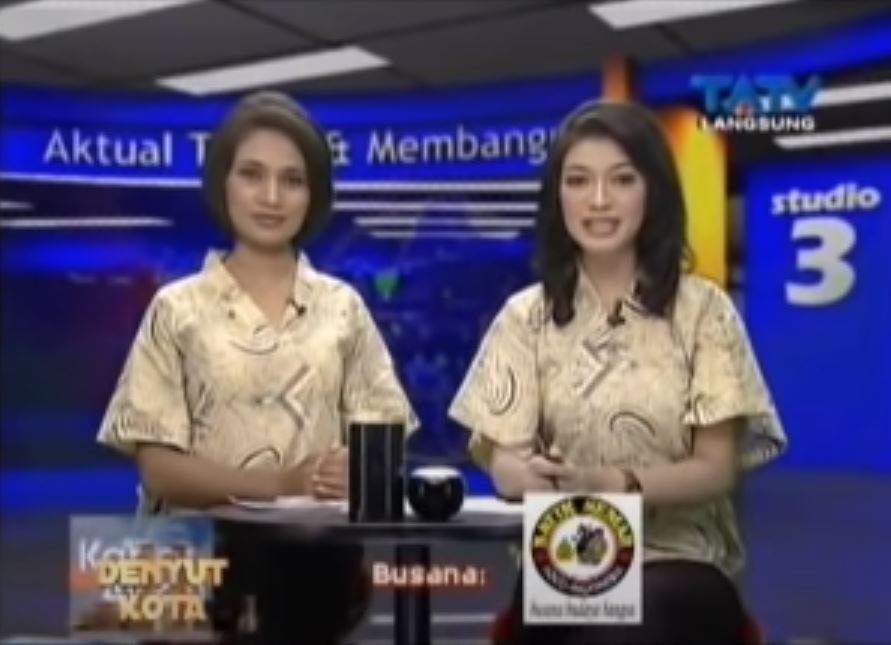 7 Potret lawas Selvi Ananda jadi pembaca berita, nama siarnya disorot