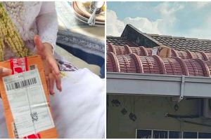 10 Momen terima paket dari kurir ini bikin nyengir garuk kepala