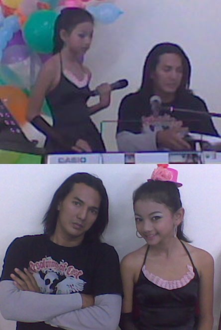 Momen keren 7 seleb manggung bareng ayah, duetnya bikin terkesima