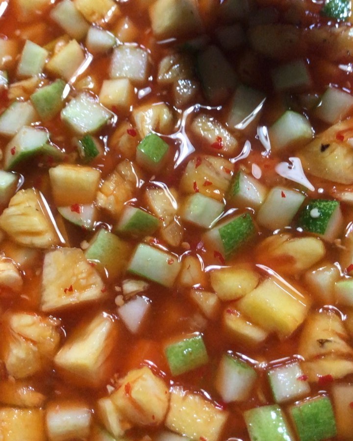 Resep acar ala rumahan Instagram Resep acar ala rumahan Instagram