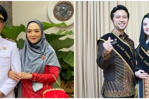 Biasa flawless, ini potret 9 seleb istri kepala daerah tanpa makeup