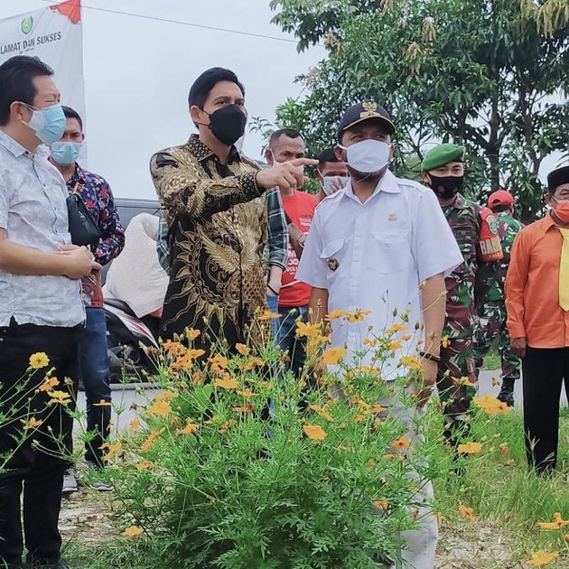 8 Pesona Lucky Hakim jadi Wabup Indramayu, manglingi