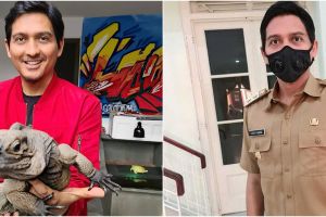 8 Pesona Lucky Hakim jadi Wabup Indramayu, manglingi