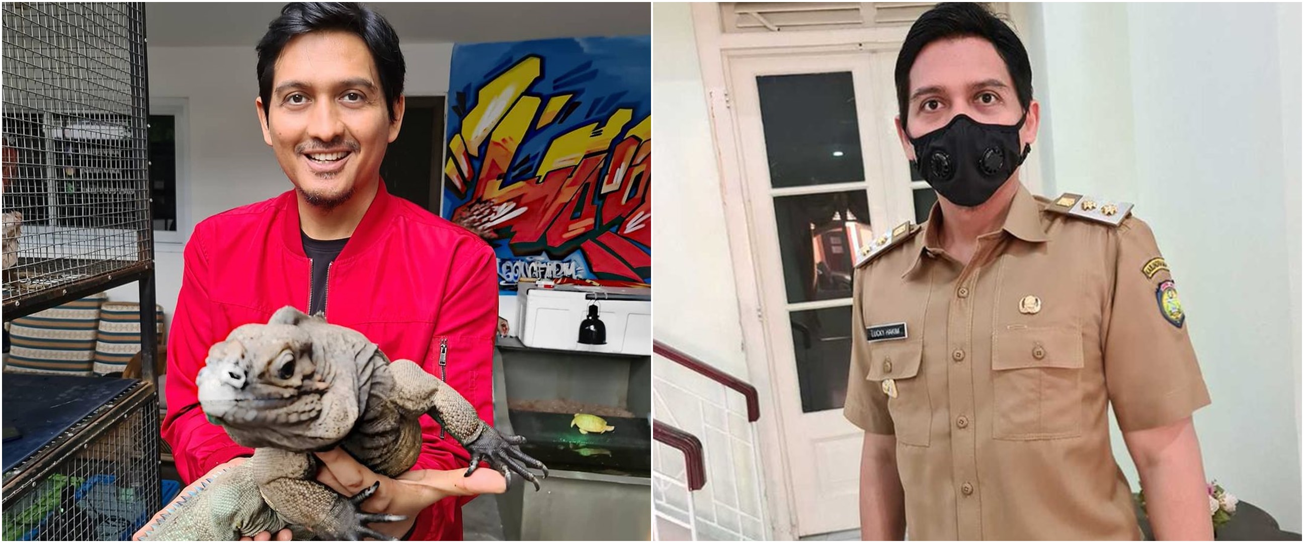 8 Pesona Lucky Hakim jadi Wabup Indramayu, manglingi