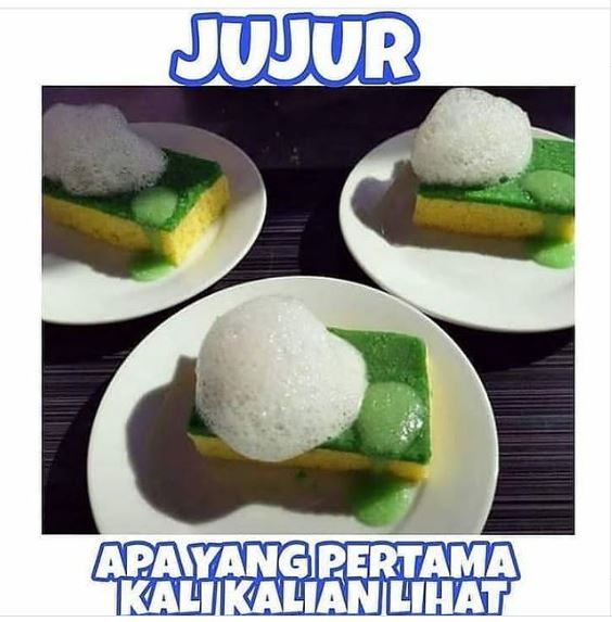 12 Potret benda sehari-hari mirip makanan ini bikin nggak jadi laper