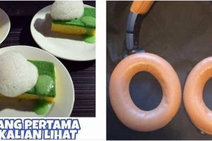 12 Potret benda sehari-hari mirip makanan ini bikin nggak jadi laper