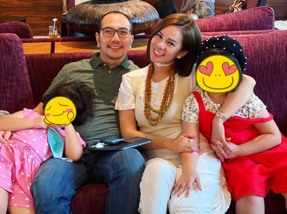 Potret harmonis 6 seleb cantik Indonesia yang dipersunting dokter