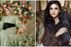 Potret maternity shoot keren 10 pesinetron, konsepnya bikin naksir