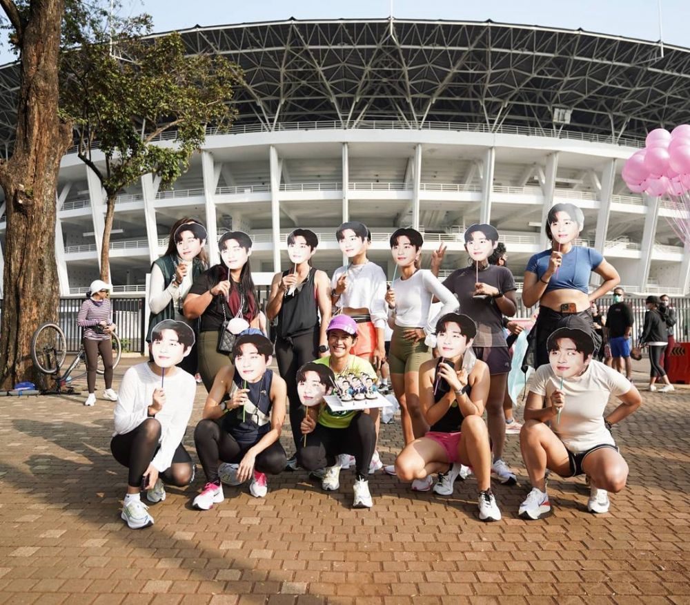 8 Momen Dian Sastro dapat kejutan ultah dari suami, romantis maksimal