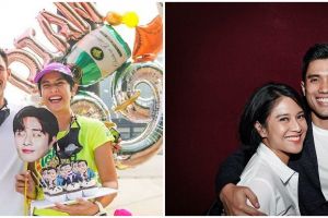 8 Momen Dian Sastro dapat kejutan ultah dari suami, romantis maksimal