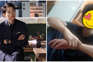 10 Potret Song Joong-ki zaman kuliah, bukti parasnya tak menua