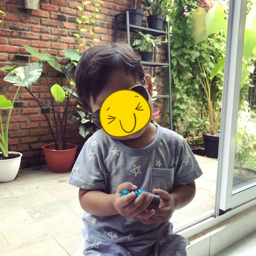 Jadi istri pilot, intip 10 penampakan rumah Christie Julia