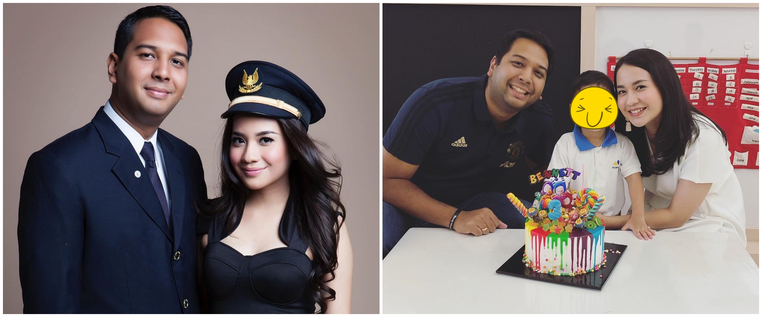 Jadi istri pilot, intip 10 penampakan rumah Christie Julia