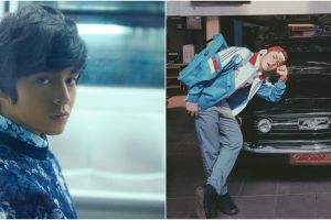 Langganan peran anak sekolah, ini 7 potret Angga Yunanda pakai seragam