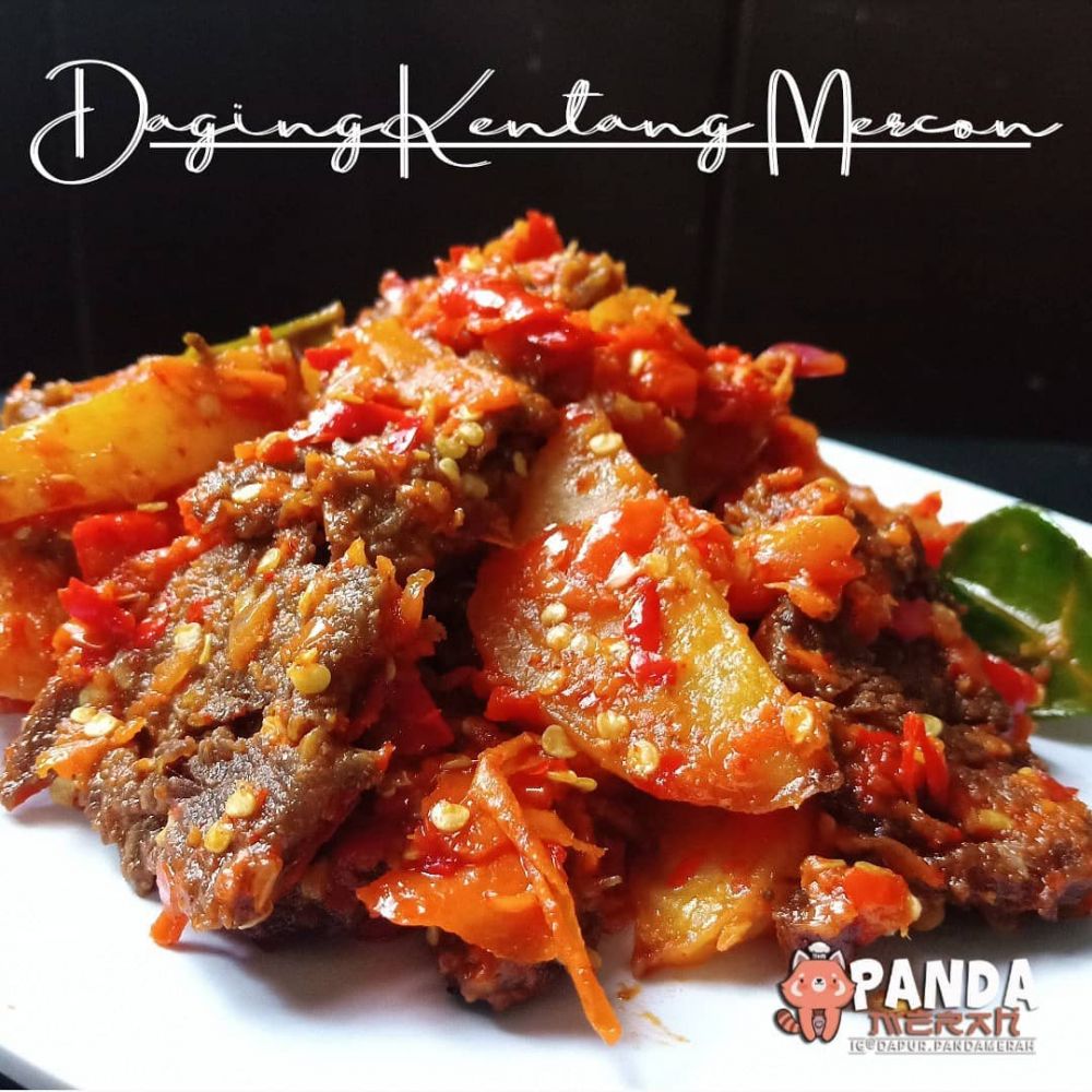 10 Resep olahan kentang dan daging ala rumahan, enak dan bikin nagih