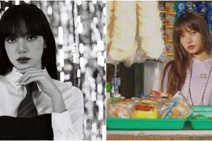 7 Editan foto Lisa Blackpink jadi alih profesi ini kocak abis