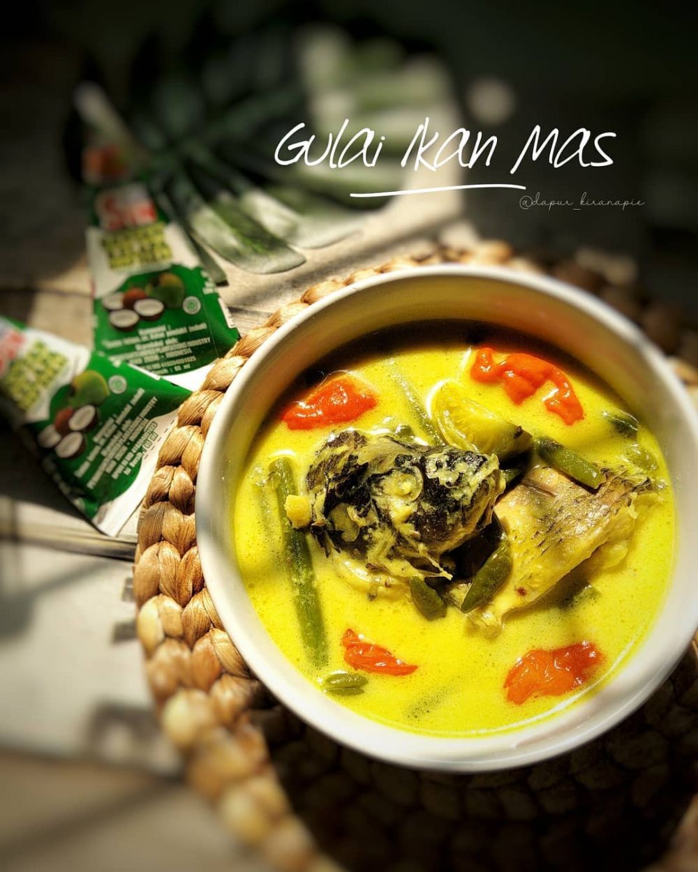 10 Resep ikan gulai kuning ala rumahan, enak dan mudah dibuat