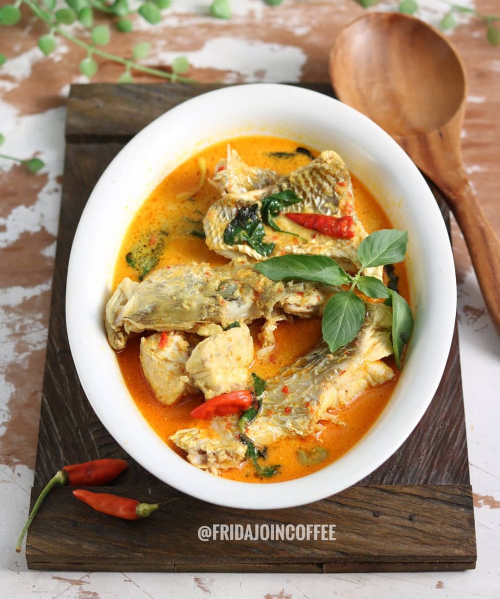 10 Resep ikan gulai kuning ala rumahan, enak dan mudah dibuat