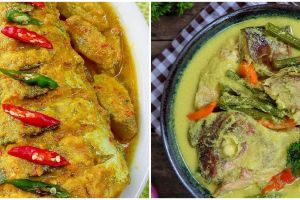 10 Resep ikan gulai kuning ala rumahan, enak dan mudah dibuat