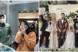 8 Momen Atta Halilintar ke nikahan karyawan, hadiahi cincin kawin