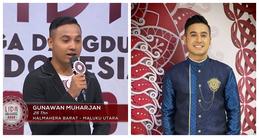 Potret lawas 7 jebolan Liga Dangdut saat ikut audisi, pangling nggak?