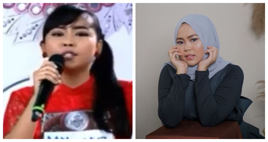 Potret lawas 7 jebolan Liga Dangdut saat ikut audisi, pangling nggak?