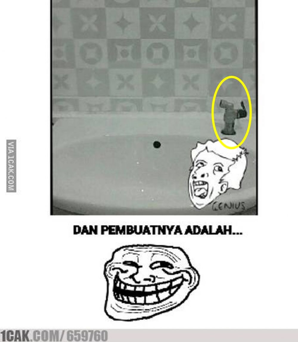 10 Desain absurd wastafel ini bentuknya nggak ada tanding, kocak abis