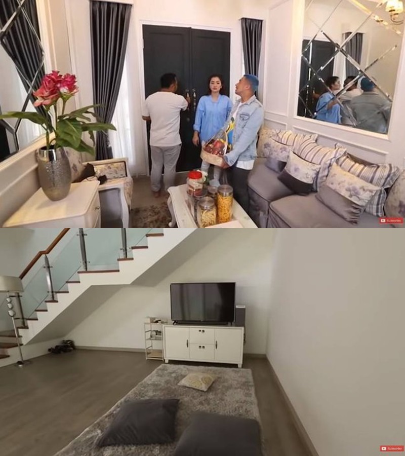 Penampakan rumah 10 pelawak pria, punya Cak Lontong jadi sorotan