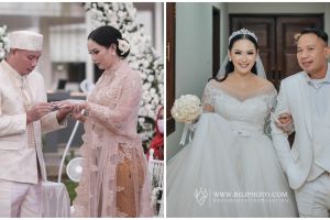 Tak hadiri nikahan, ini doa Azka Corbuzier untuk Kalinna Ocktaranny