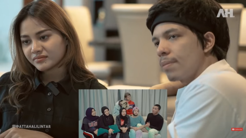 Tak hadiri lamaran Atta dan Aurel, Gen Halilintar beri klarifikasi