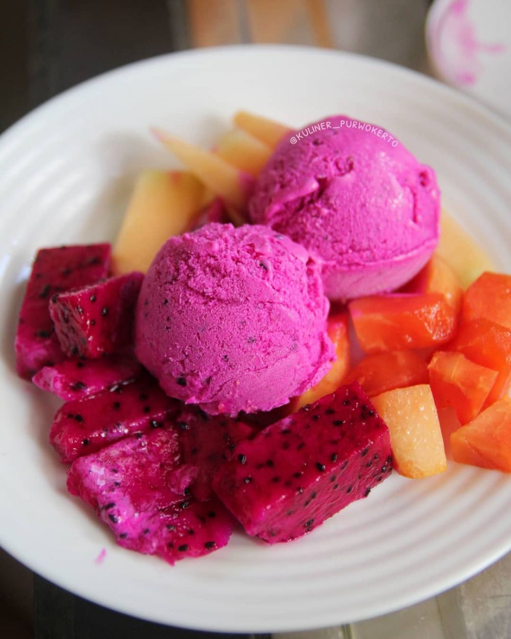 10 Resep es krim buah ala rumahan, sederhana dan enak
